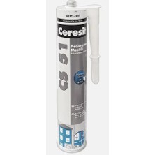 Ceresit Cs 51 Fc Pu Mastik Gri 280 ml 4'lü Paket