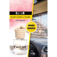Pierre Cardin Araba Kokusu City Lights 8 ml