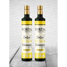 Kobal Business Bakbu Ananaslı Detox Sirkesi 2'li