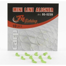 Fil Fishing 5239 Mini Line Aligner / 10 Pcs Yeşil
