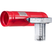 Mecon Akış Ölçer Debi Ölçer Flow Meter
