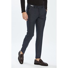 Ecer Slim Fit Erkek Pantolon - Minimalist Günlük & İş