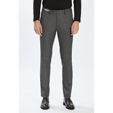 Ecer Slim Fit Erkek Pantolon - Minimalist Günlük & İş