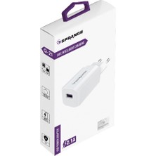 Sprange USB 10,5W Şarj Adaptörü (Q-21)