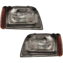 MATSUBA Daewoo Tico Sağ-Sol Takım Far Lambası Sarı Sinyalli 1996-1999