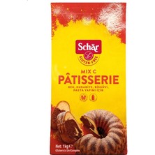 Schar 3'lü Glutensiz Un Seti Mix B-Mix C-Farina 3 x 1 kg