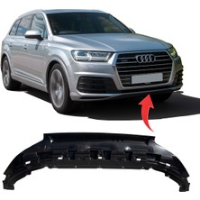 Gkl Audi Q7 S-Line Ön Tampon Spoyleri 2016-2020 4M0807611G