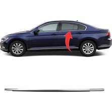 Gkl Vw Passat Cam Sıyırıcı Fitil Arka Sol Kromlu 2015-2019 3G9839477A