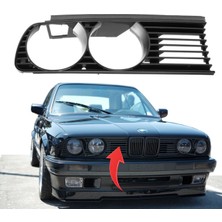 Gkl Bmw E30 Sağ Ön Panjur 1982-1991 51131876092