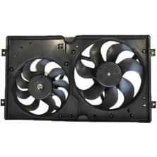 Wisco Vw Golf4-Bora Fan Motoru 1998-2004 1J0121205BS1