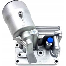 Wisco Touareg 2.5tdi 2003 Sonrası Yağ Filtre Kütüğü+Soğutucu 070115389E