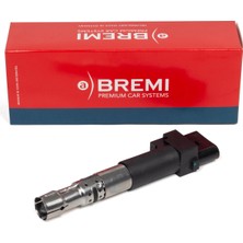 BREMI Vw Touareg 2003-2011 3.0-3.2 V6 Ateşleme Bobini 022905715B