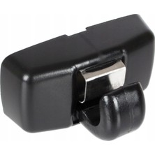 Wisco Vw Passat-Golf-Bora Güneşlik Klipsi Gri 1996-2004 3B0857561B