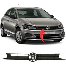 Wisco Vw Polo Ön Panjur Siyah 2018 Sonrası 2G0853653J
