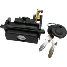 Wisco Vw Golf3 Bagaj Kilidi 1991-1998 1H6827571A
