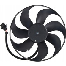 Wisco Vw Golf4-Bora Fan Motoru 1.6 1998-2004 1J0959455B