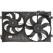 Wisco Vw Golf 5 Fan Seti 2005-2009 1K0121207TS1