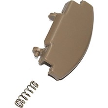 Wisco Vw Golf4-Bora Kolcak Mandalı Bej 1998-2004 3B0868455