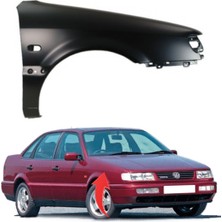 Wisco Vw Passat B4 Sağ Ön Çamurluk 1993 Sonrası 3A0821022A