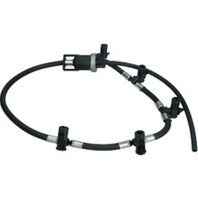 Wisco Vw Crafter Enjektör Geri Dönüş Hortumu 2.5tdı 2006- 076130235
