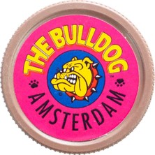 Als Bulldog Grinder 45 Mm, Sigara Tütün Öğütücü, Tütün Parçalayıcı