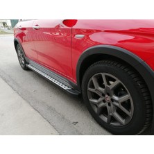 Omsaline Fiat Egea Cross Basamak Dot Line Model