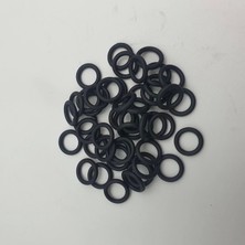 BH Büyük Hidrolik Oring Kalınlık 2,62 Iç Çap 17,86 mm Dış Çap 23,1 mm ( 2,62X17,86 ) 70 Shore