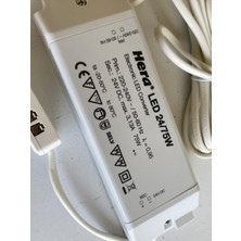 Hera 24/75W LED Driver 24V 75W 20604001901