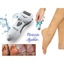 Personal Pedi Ayak Topuk Temizleyici