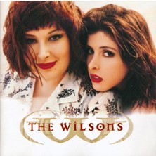 The Wilsons – The Wilsons CD