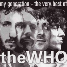 The Who – My Generation / The Very Best Of (Cd)