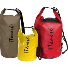 Kuru Çanta, Ténéré, 550X200MM, Kırmızı, 10LT