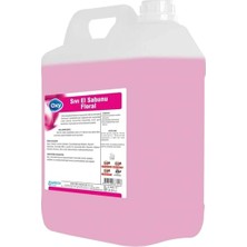 Oxy Sıvı El Sabunu 5kg 4 Adet