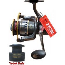 Ryobi Ecusima 3000 4+1 Bb Spin Olta Makinası