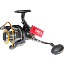 Ryobi Ecusima 3000 4+1 Bb Spin Olta Makinası