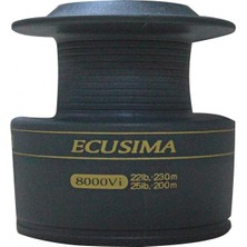 Ryobi Ecusima 3000 4+1 Bb Spin Olta Makinası