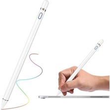 RedClick  Dokunmatik Kalem  Ipad Iphone Android Uyumlu Pencil Dokunmatik Stylus Kalem