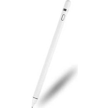 RedClick  Dokunmatik Kalem  Ipad Iphone Android Uyumlu Pencil Dokunmatik Stylus Kalem