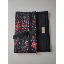 Işık Tasarım Kitap Taşıma Çantası
