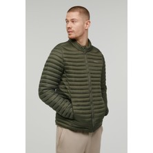 Lumberjack M-SN21 Perry Coat 2pr Haki Erkek Mont