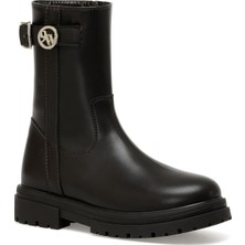 Nine West Lode 2pr Kahverengi Kadın Biker Bot