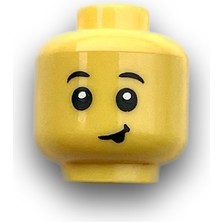 LEGO Orijinal Parçalar - Minifigürler Için Kafa Model x