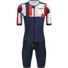 Santini Aahonouı Erkek Trisuit 2I780IMGVIPERAAHO