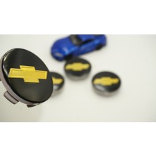 DK Tuning Chevrolet  Jant Göbeği Kapak Seti 53MM