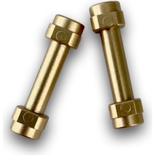 LEGO Orijinal Parçalar - Bronz Renk Kabza (2 Adet)