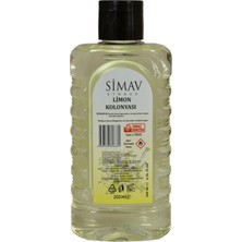 Simav Synaus Termal Sulu Limon Kolonyası - 200 ml