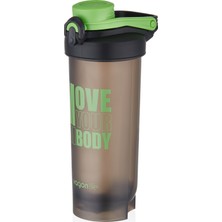 Vagonlife Shaker Matara VGN020 Yeşil 700 ml