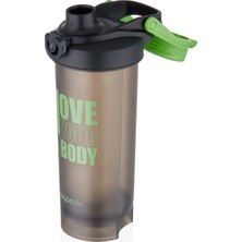 Vagonlife Shaker Matara VGN020 Yeşil 700 ml