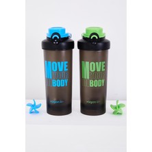 Vagonlife Shaker Matara VGN020 Yeşil 700 ml