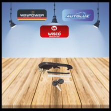 Wisco Kapı Dıs Kolu On Sag / Vw Golf2 Passat Polo 1982 > / 191837206A-WISCO